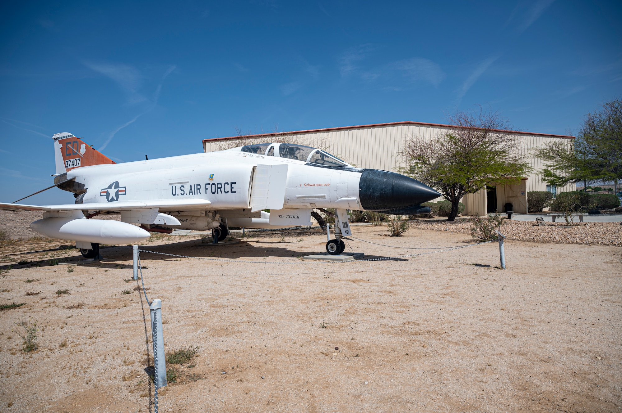 The Air Force Flight Test Museum at Edwards Air Force Base is excited to welcome people back to explore the rich history this test base has to offer.