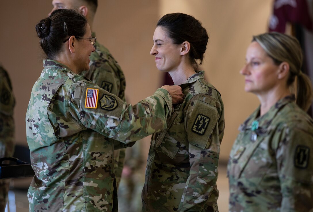 936th FRST awarded for actions in Afghanistan