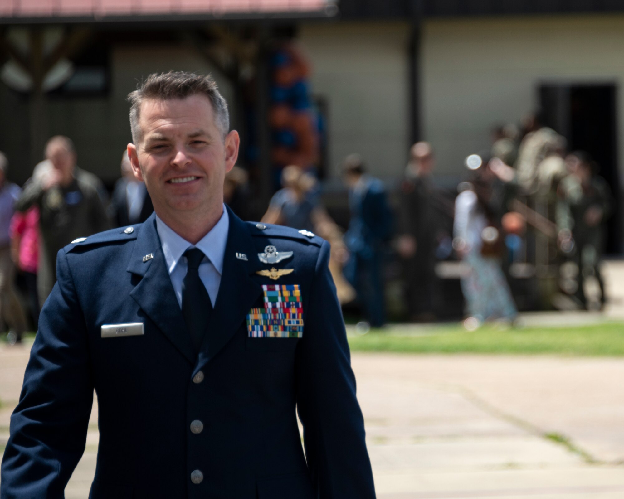 Photo of Airman