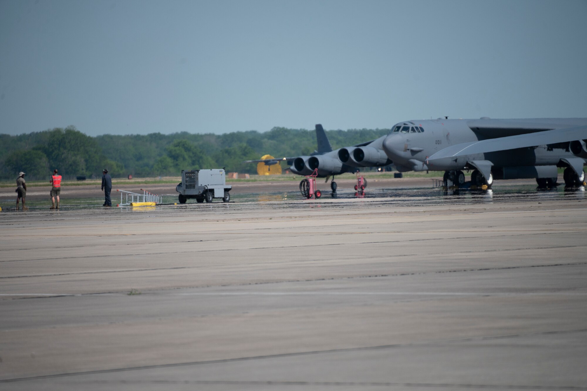 Photo of B-52
