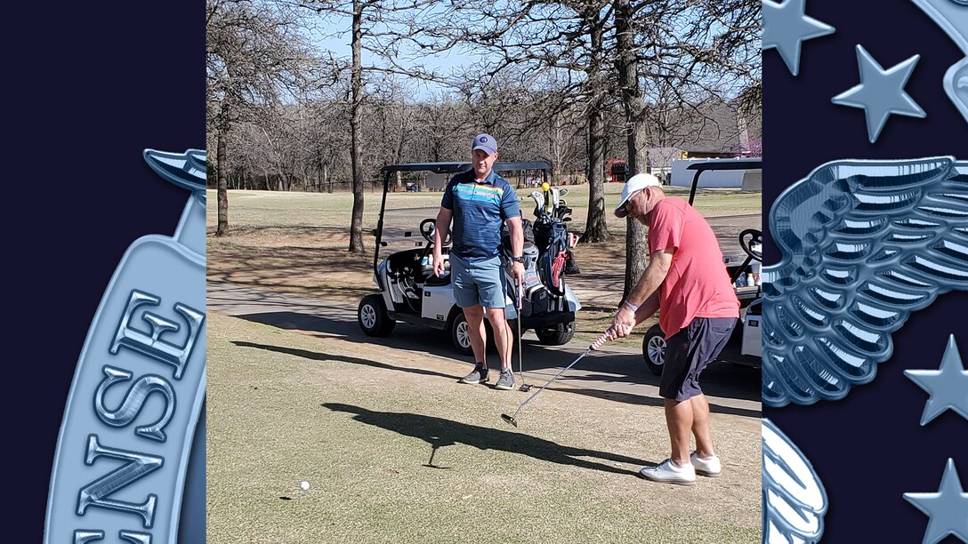 Annual golf classic held at DLA Aviation at OKC