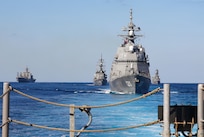 Naval Ships