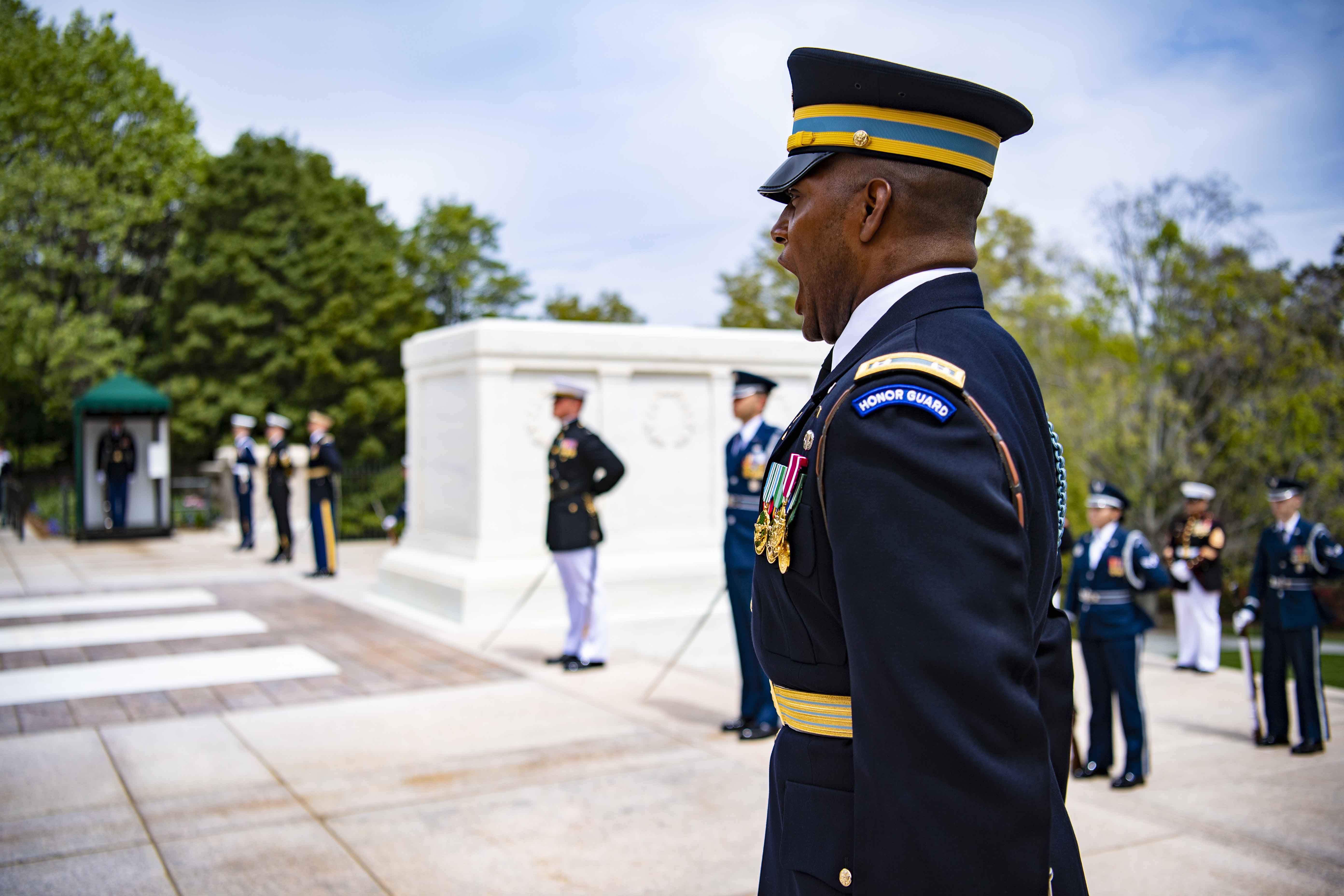 Ceremony Call
