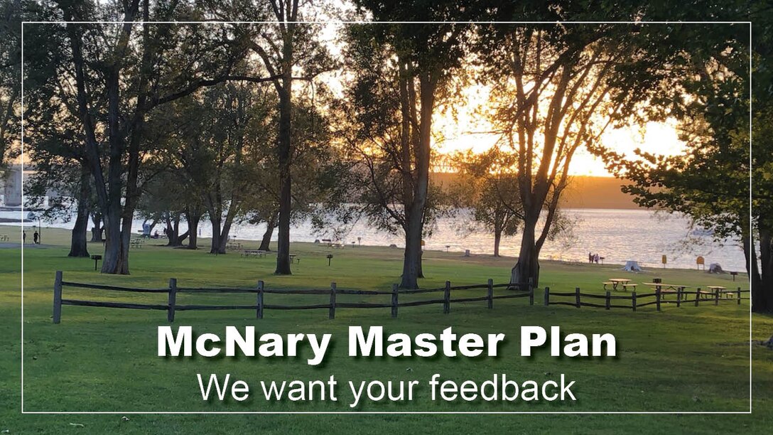 The U.S. Army Corps of Engineers Walla Walla District has prepared a draft McNary Master Plan with an accompanying draft Finding of No Significant Impact (FONSI) and Environmental Assessment (EA) to revise the outdated 1982 McNary Master Plan. The Walla Walla District will be accepting public comments from July 10 through Aug. 10.