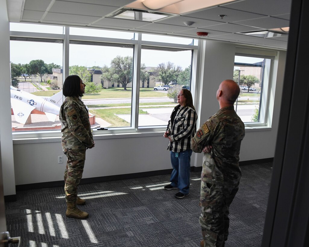 New 82nd Medical Group Clinic