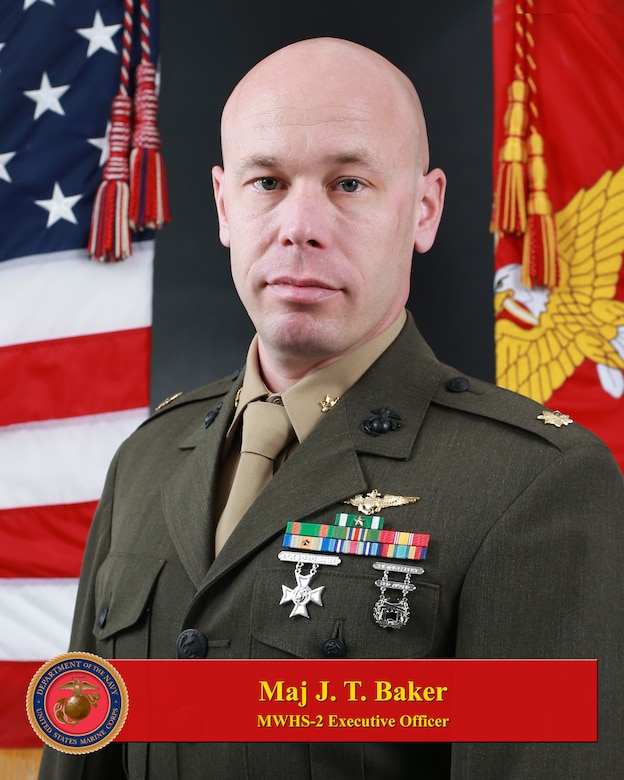 Major John T. Baker