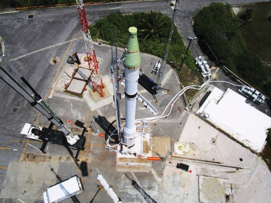 The U.S. Army Engineering and Support Center, Huntsville's Ordnance and Explosives Directorate supports Missile Defense programs to include developing facilities requirements and criteria, preparation of facility designs and cost estimates and supporting engineering and design during construction.