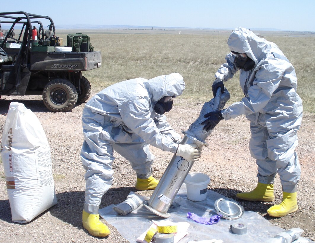 The U.S. Army Engineering and Support Center, Huntsville’s Chemical Warfare Materiel Design Center located within the Ordnance and explosives Directorate is the sole provider of environmental response activities that involve Chemical Warfare Materiel for the Army and Department of Defense.