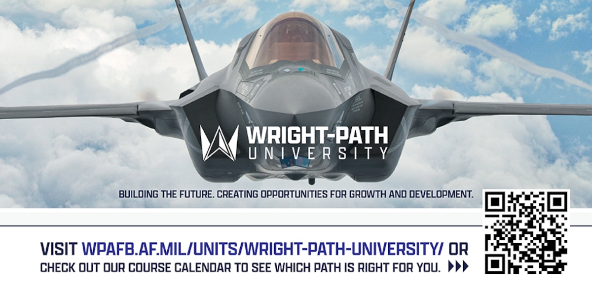 WPU offers four unique certifications  (U.S. Air Force graphic by David Clingerman)