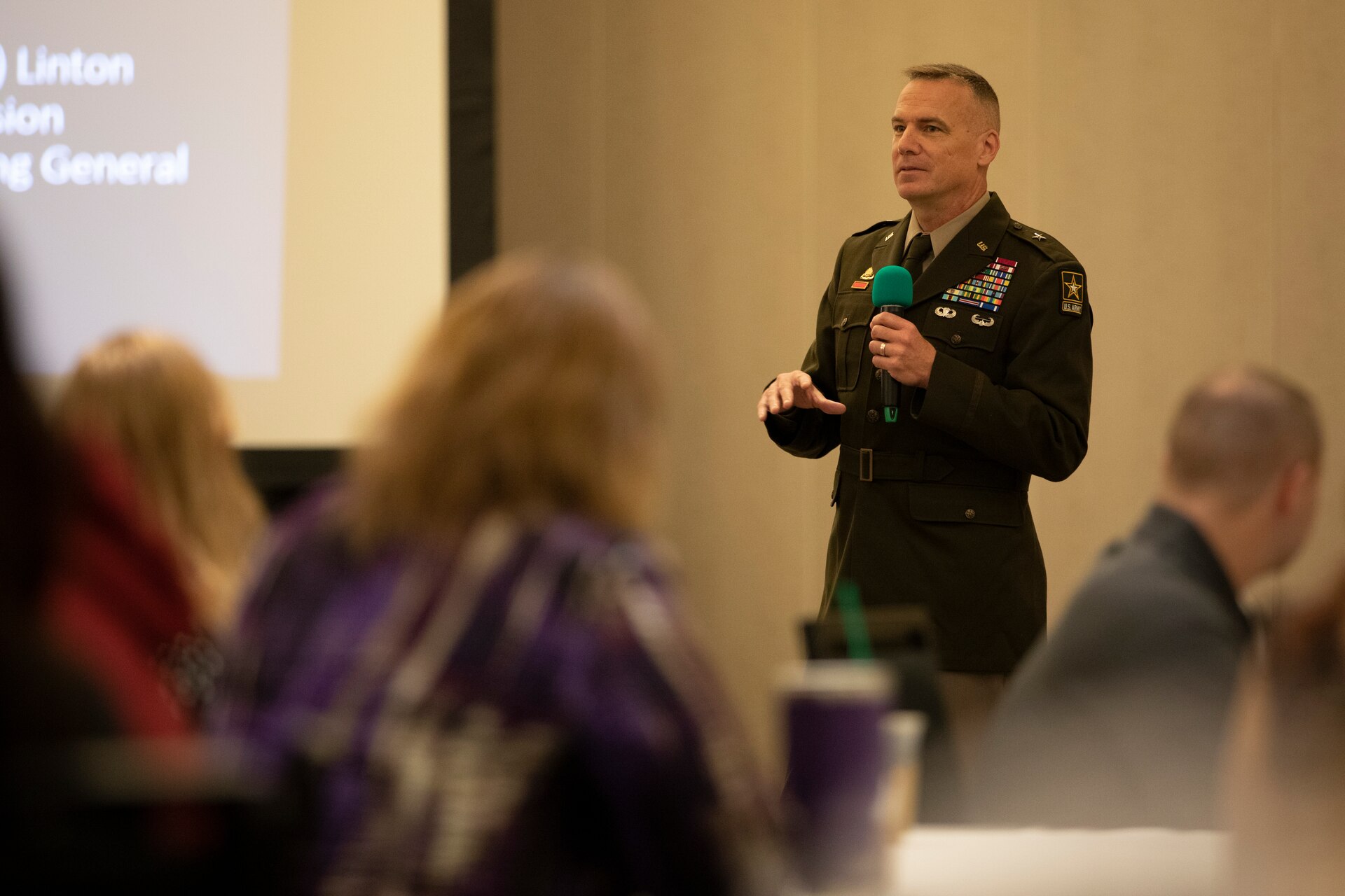 88th RD hosts Yellow Ribbon event to prepare deploying Soldiers and their Families