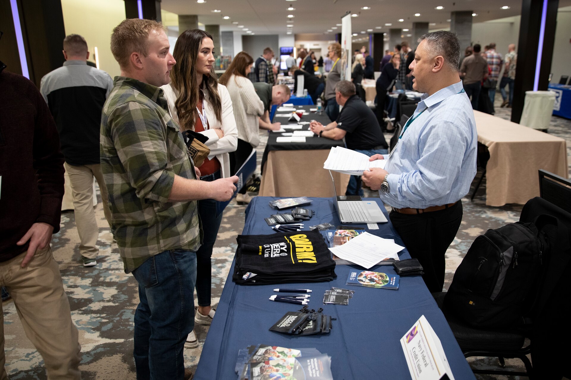 88th RD hosts Yellow Ribbon event to prepare deploying Soldiers and their Families