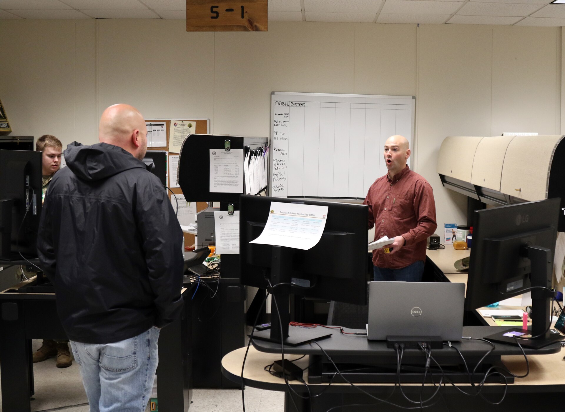 Safety specialists ensure facilities, occupants remain ready