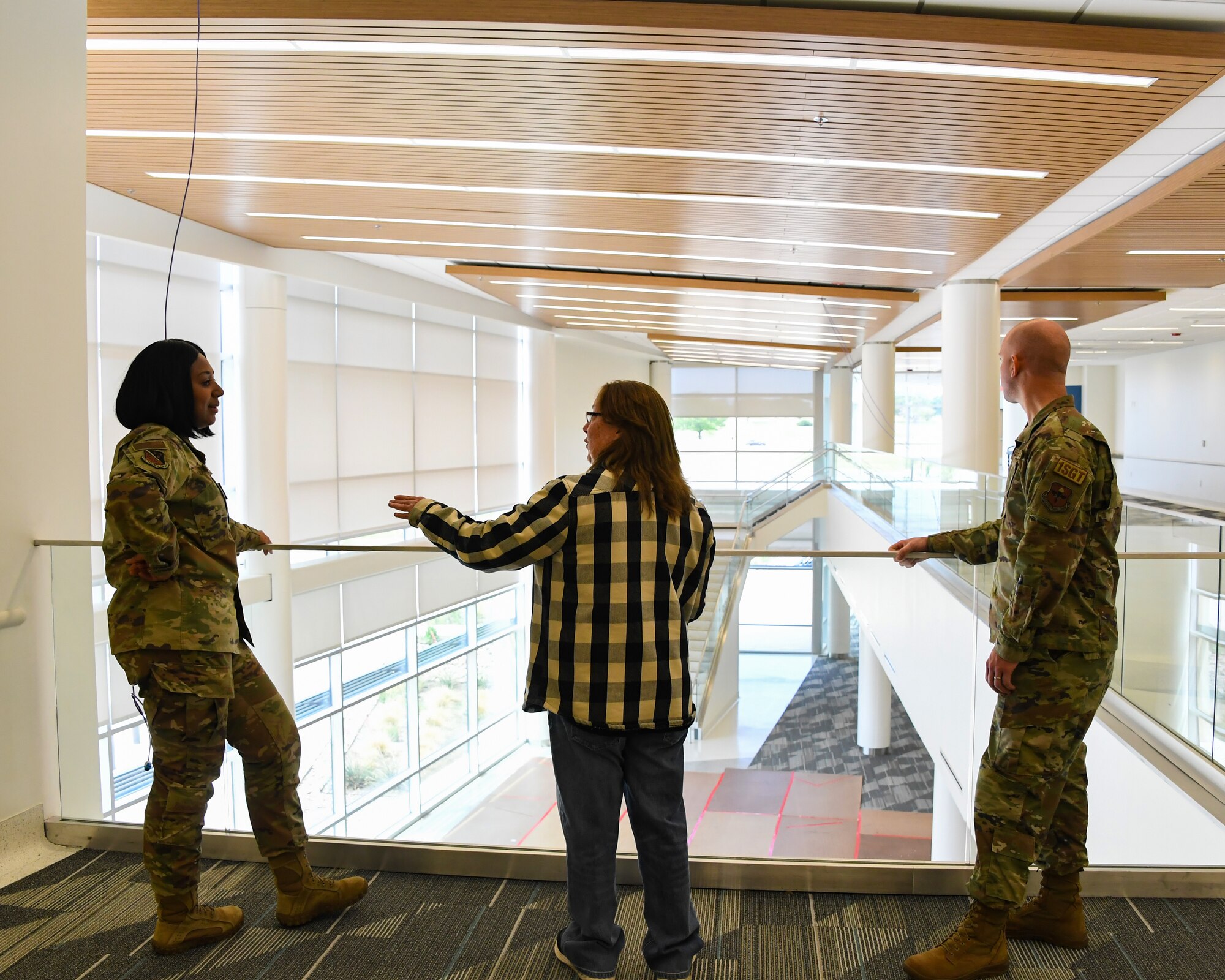 New 82nd Medical Group Clinic