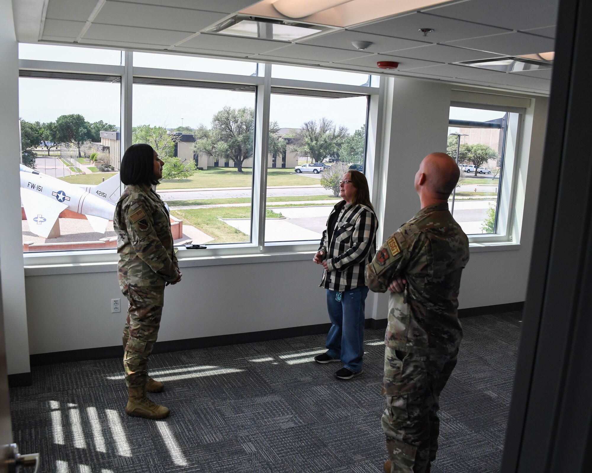 New 82nd Medical Group Clinic