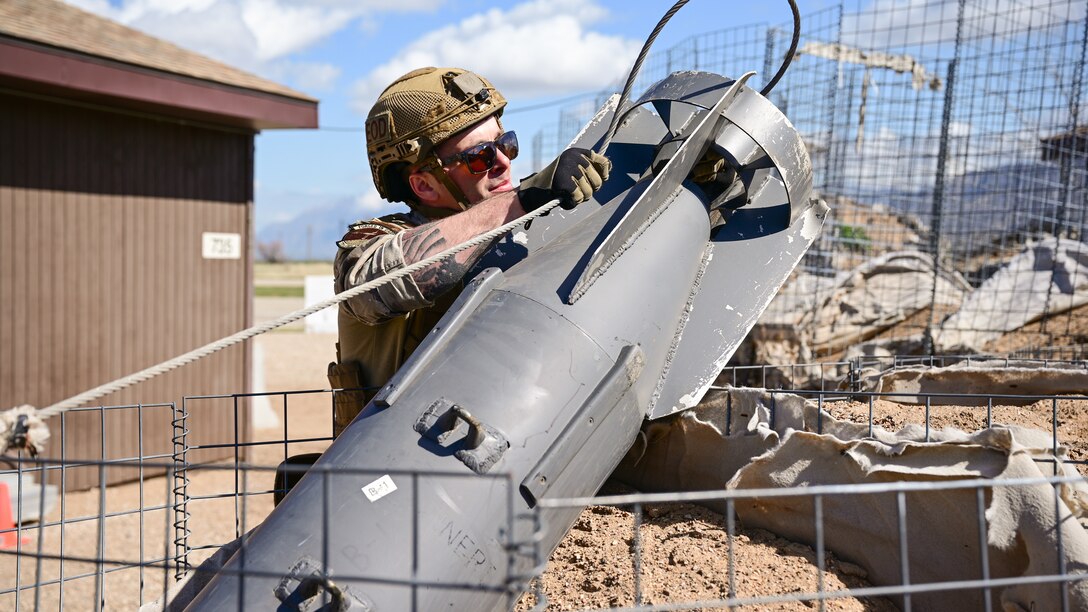 The exercise tested 775th Civil Engineer Squadron Airmen to operate using the principles of Agile Combat Employment (ACE) in a highly-constrained environment.