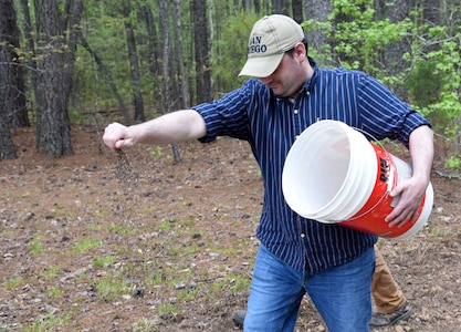 MTC marks Earth Day with trail dedication, garden planting