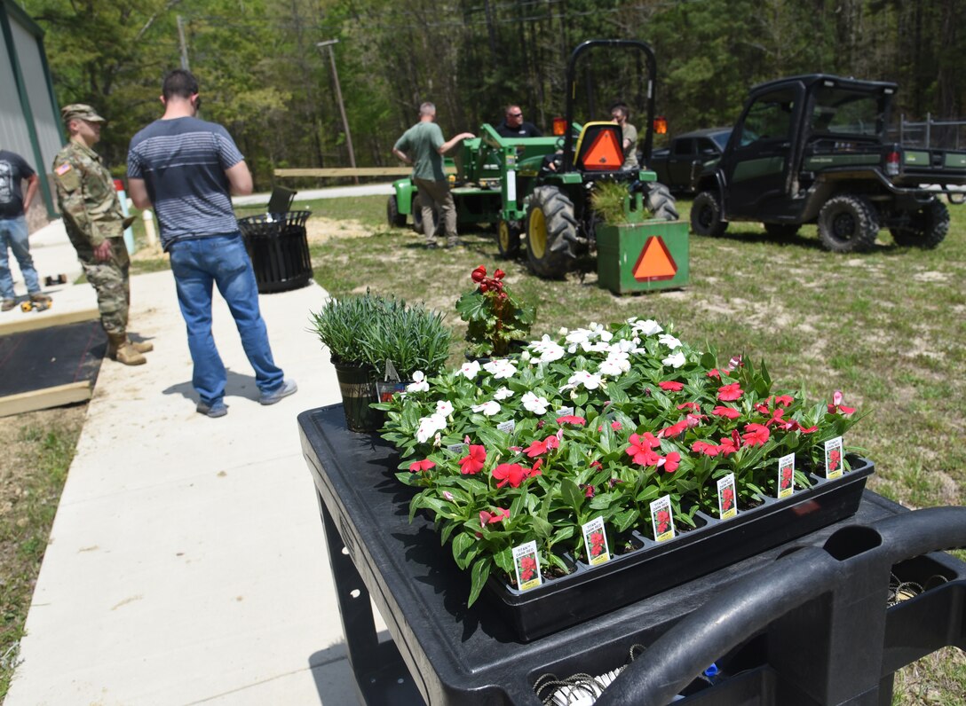 MTC marks Earth Day with trail dedication, garden planting