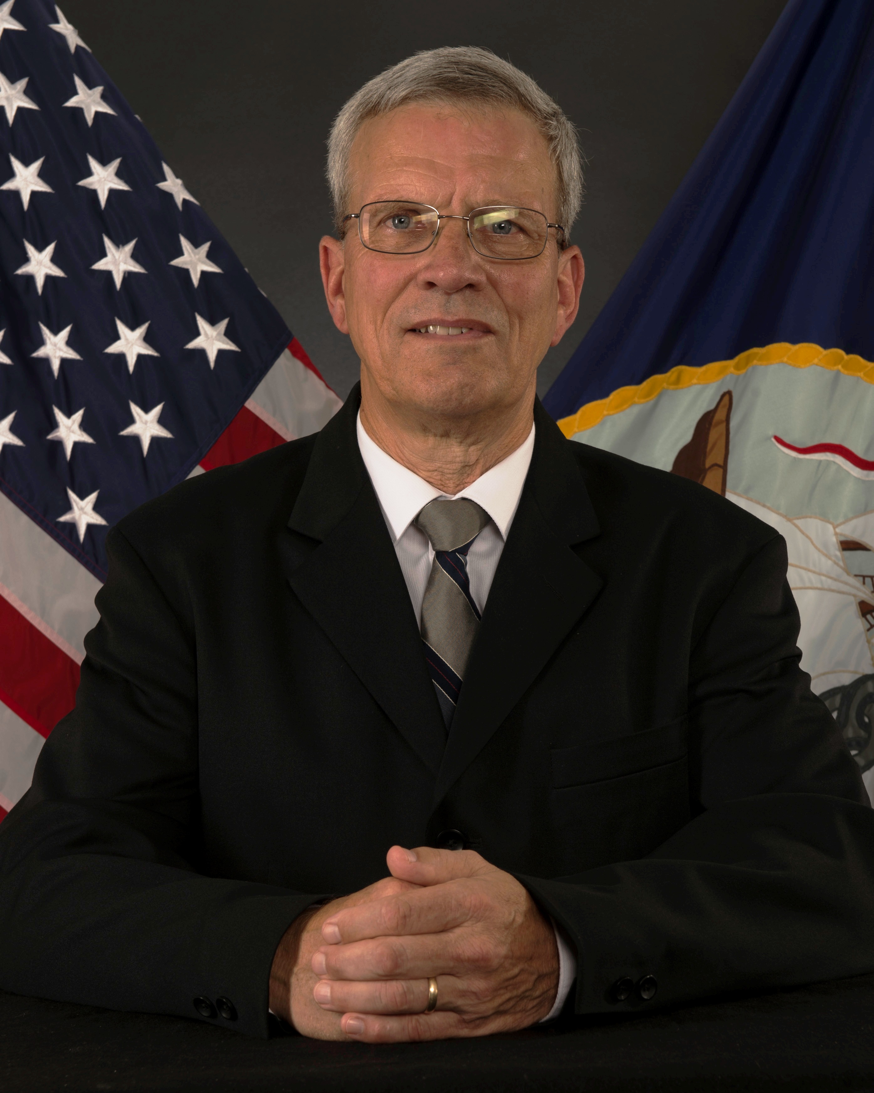 Mr. Kent Miller Naval Education and Training Command NETC