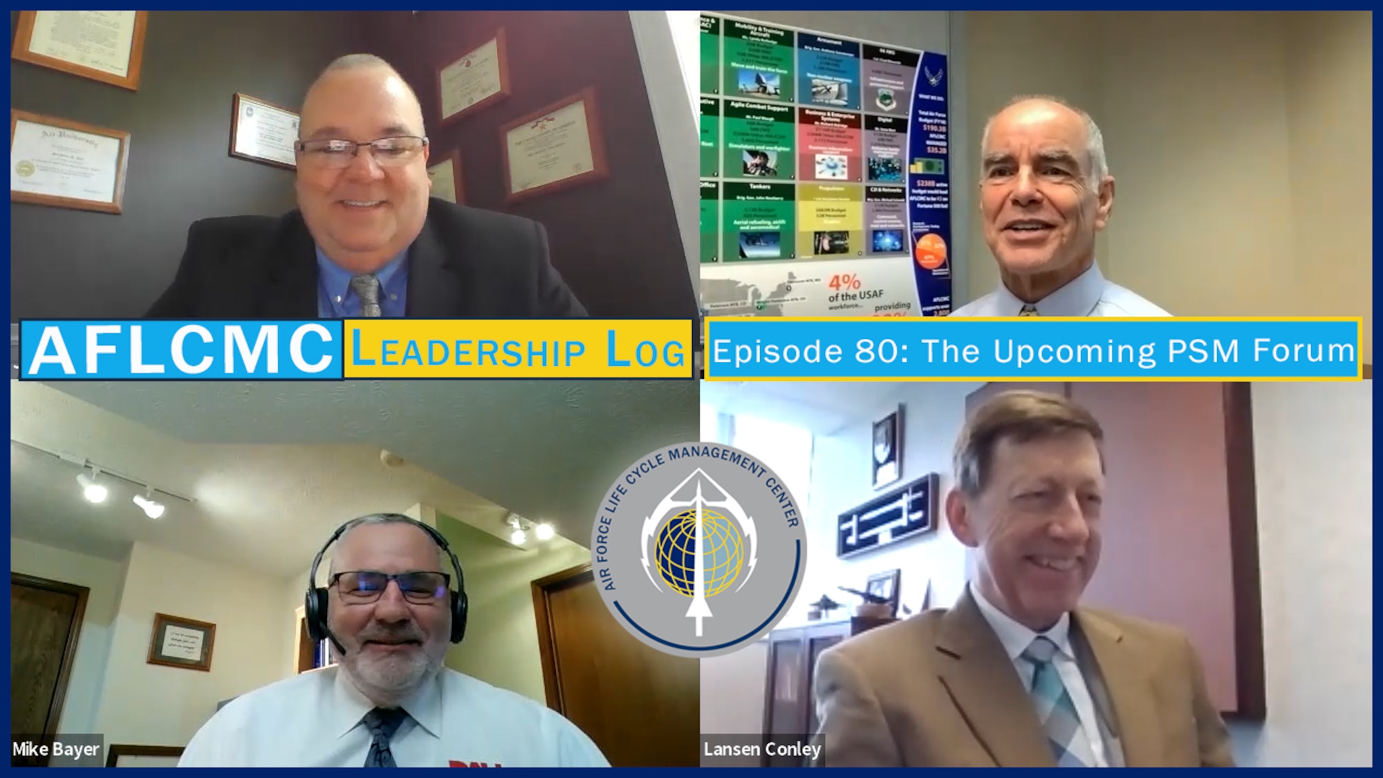 Leadership Log Episode 80