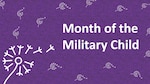 Susquehanna’s Child Development Center celebrates Month of the Military Child