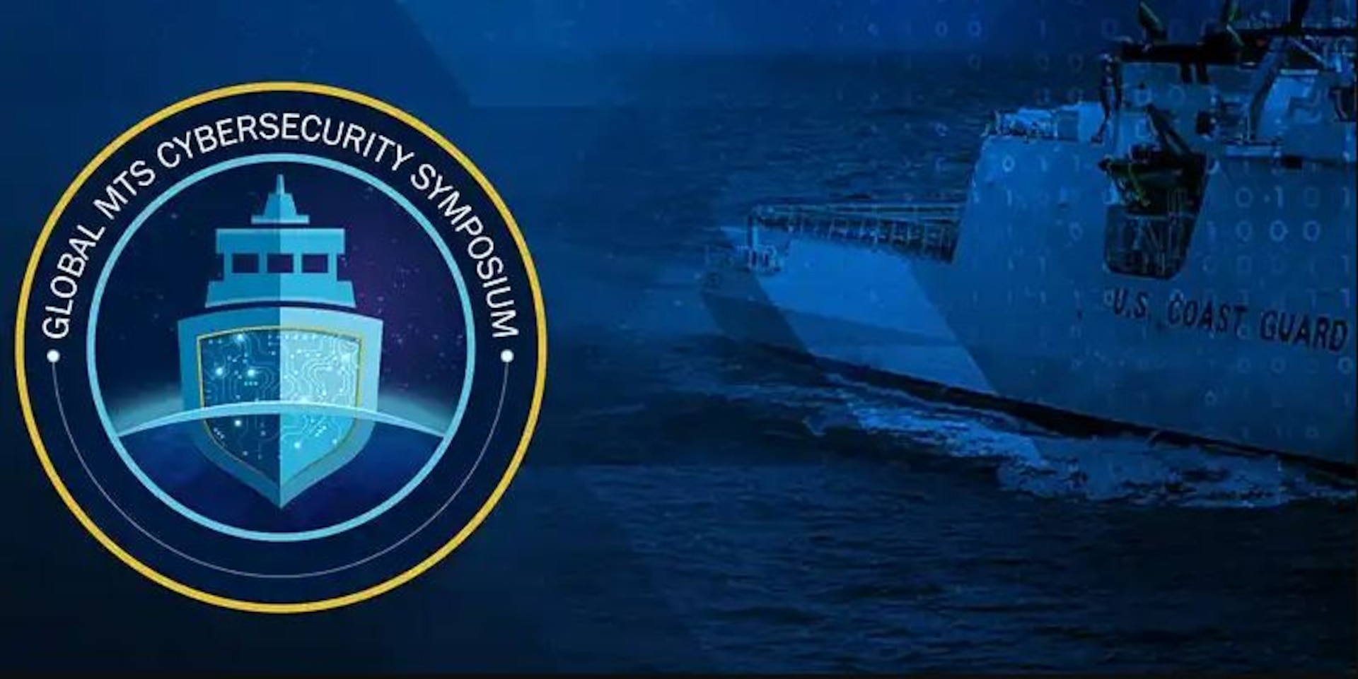 International partners gather to discuss how to to globally strengthen cyber resiliency against threats to the Marine Transportation System, May 10-12, 2022 in Long Beach, Calif.