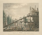 Engraving depicting USS Philadelphia in Joshua Humphreys’ shipyard provides a sense of the scale of building the large frigates.

The Miriam and Ira D. Wallach Division of Art, Prints and Photographs, Image ID 54392

New York Public Library