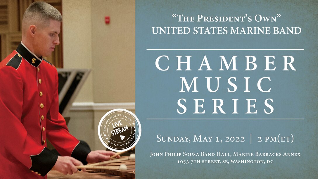 Chamber Music Series: May 1