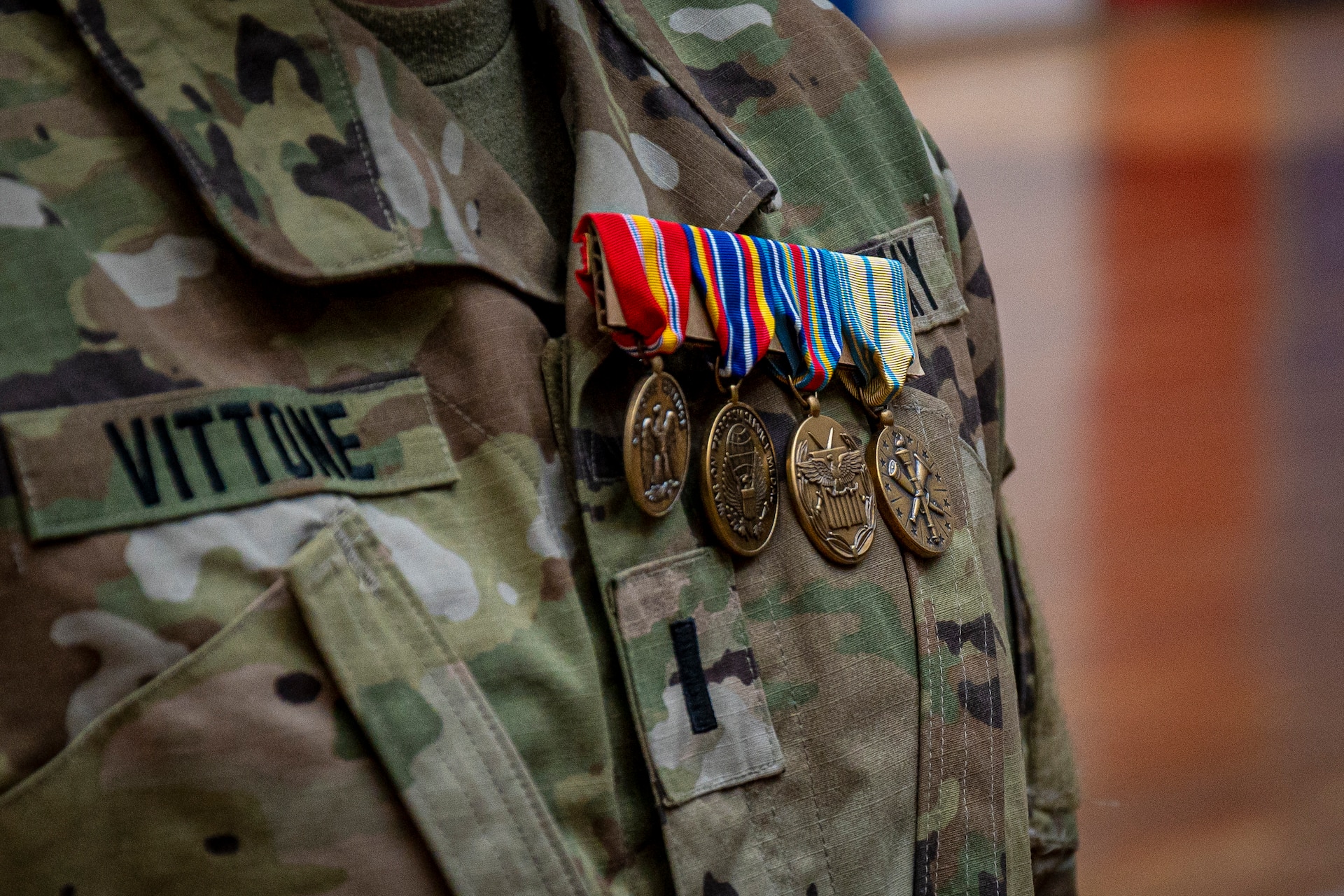 Connecticut National Guard Hosts Welcome Home ceremony for 1-102nd Infantry Battalion
