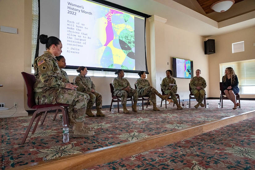 Women Warriors - Connecticut National Guard Remembers and Honors Female Soldiers