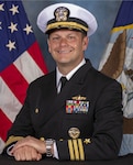 CDR Jake Ferrari