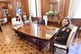 The commander of U.S. Southern Command, Army Gen. Laura Richardson, meets with Vice President Cristina Fernández de Kirchner to discuss bilateral cooperation.