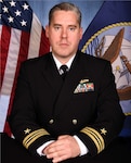 LCDR Patrick D. Shouvlin