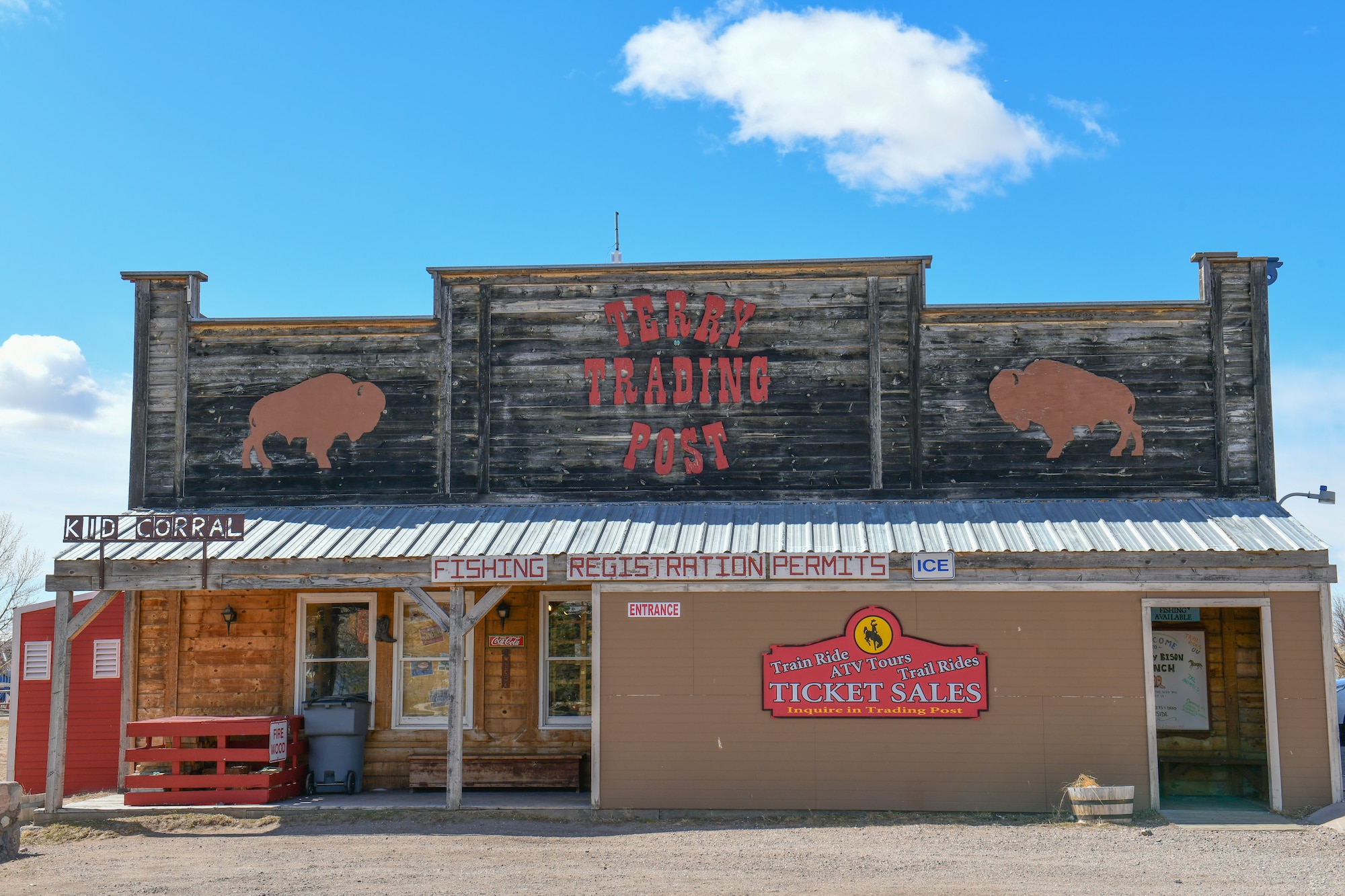 a general store