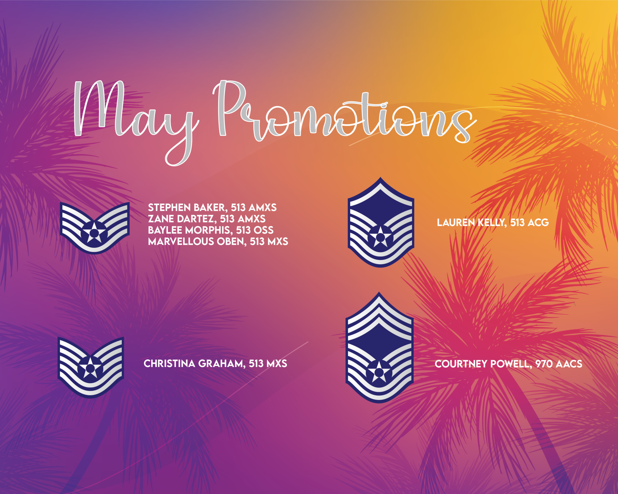 Promotion graphic