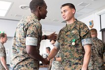 Photo by Lance Cpl. Raymond Tong