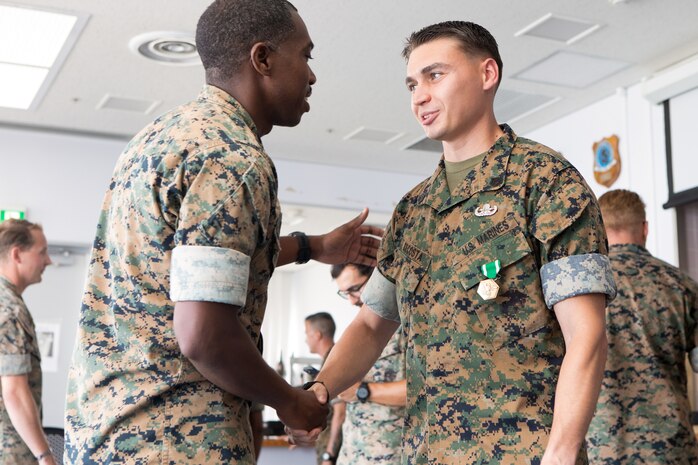 Photo by Lance Cpl. Raymond Tong