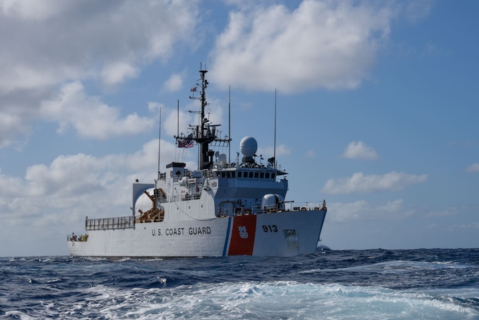 USCGC Mohawk (WMEC 913)