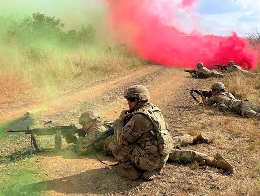 New York Army Guard trains with South African partners