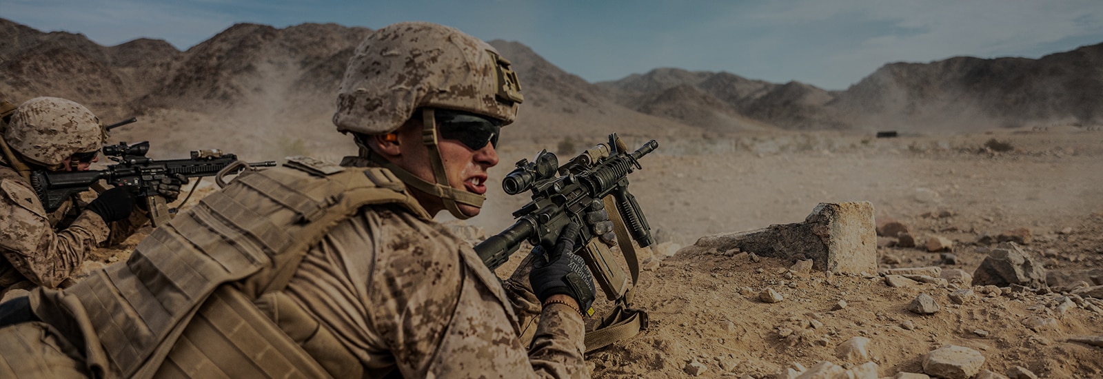 MARFORRES Website Hero Banner, Aug 2022
