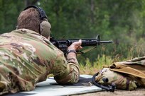 2022 CIOR Reserve Military Competition