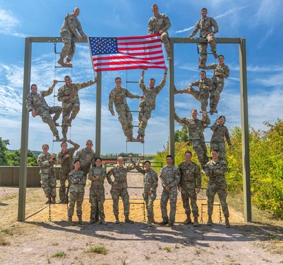 2022 CIOR Reserve Military Competition