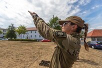 2022 CIOR Reserve Military Competition