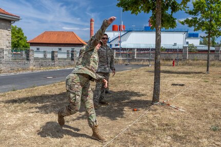 2022 CIOR Reserve Military Competition