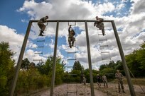 2022 CIOR Reserve Military Competition