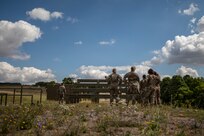 2022 CIOR Reserve Military Competition