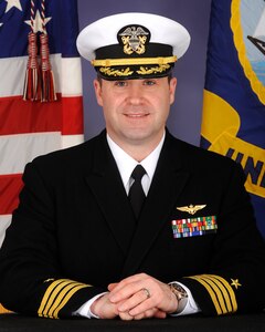 Fleet Readiness Center Mid-Atlantic at Naval Air Station Oceana, Virginia, as the executive officer