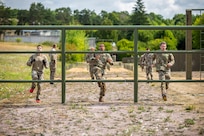 2022 CIOR Reserve Military Competition