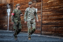 2022 CIOR Reserve Military Competition