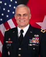 Brigadier General Kent J. Lightner serves as the Deputy Commanding General - Support for the 412th Theater Engineer Command since April 2022.