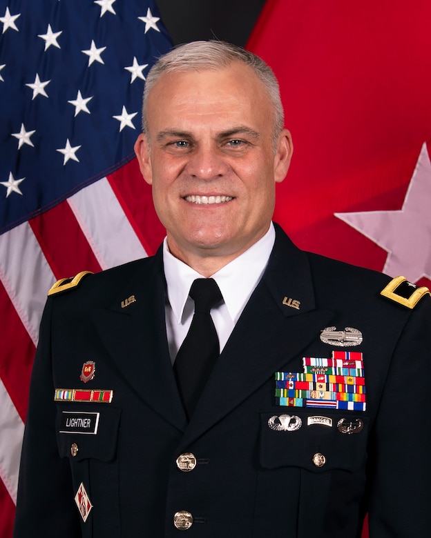 Brigadier General Kent J. Lightner > U.S. Army Reserve > Article View